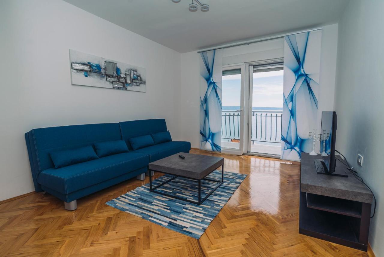 Apartmani Josip Подстрана Екстер'єр фото