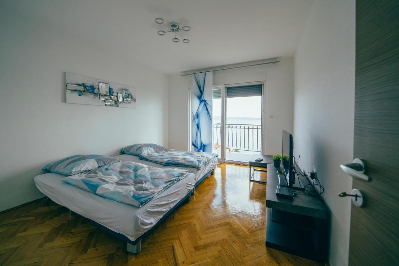 Apartmani Josip Подстрана Екстер'єр фото
